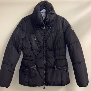 Moncler puffer coat
